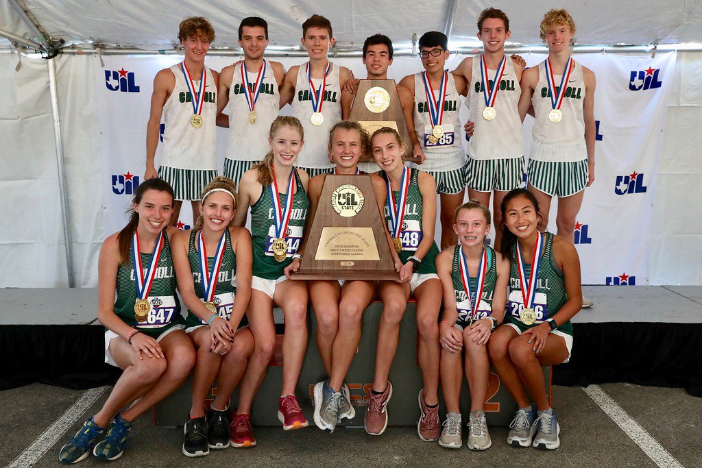 Carroll Cross Country Sets The Pace For Success - Southlake Style